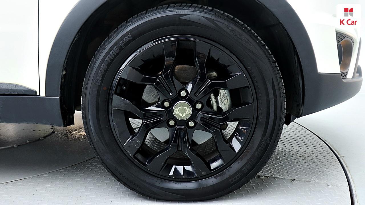 KGM 뉴코란도 C 2.2 익스트림 2WD