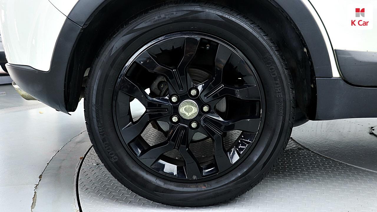 KGM 뉴코란도 C 2.2 익스트림 2WD