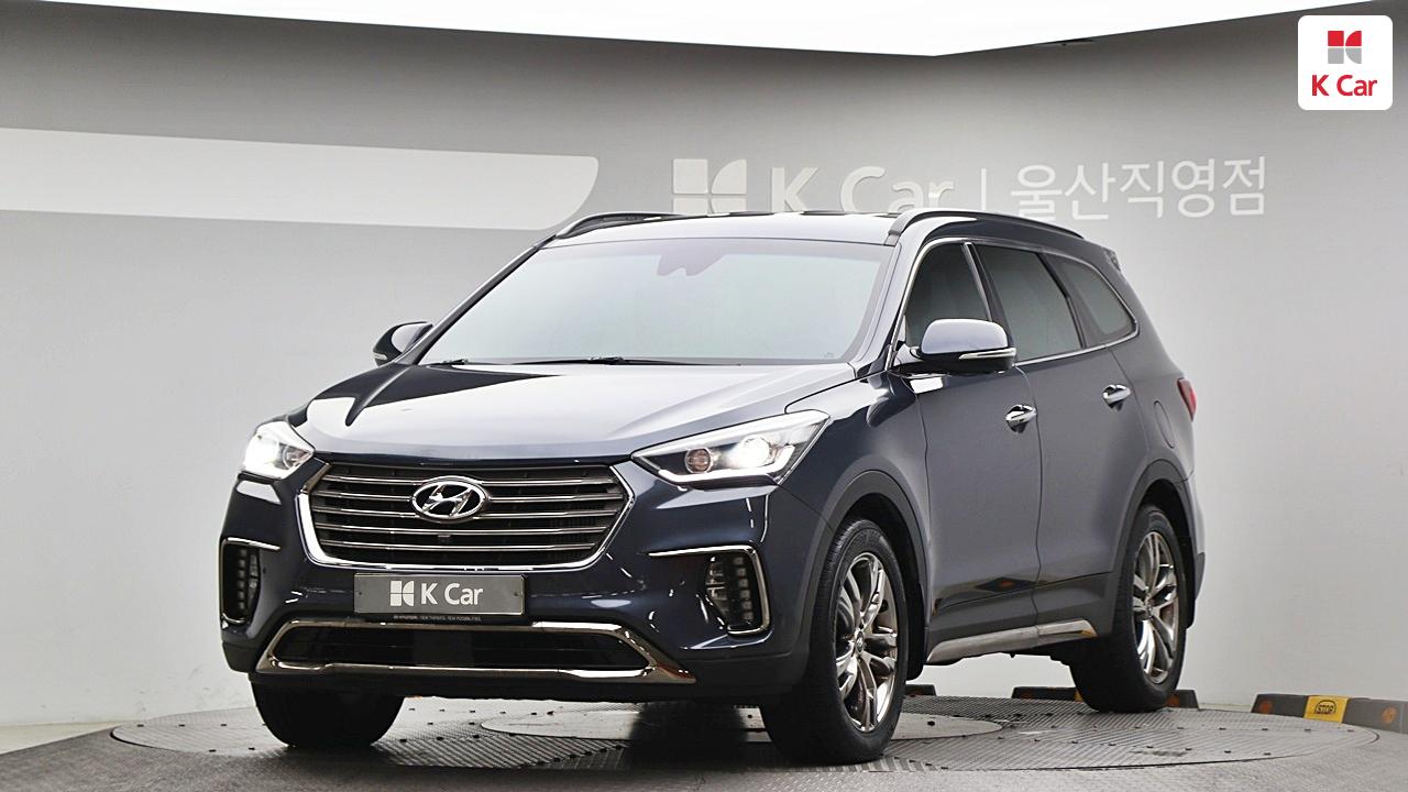 HYUNDAI The New Maxcruz Diesel 2.2 2WD