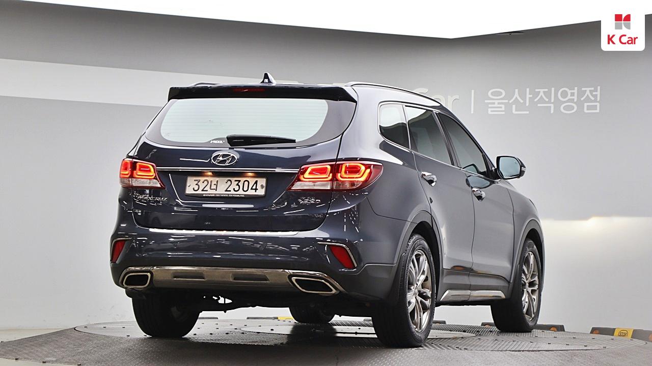 HYUNDAI The New Maxcruz Diesel 2.2 2WD