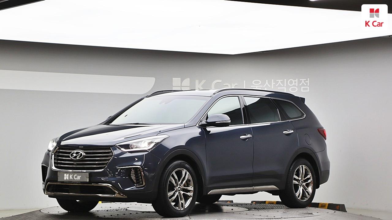 HYUNDAI The New Maxcruz Diesel 2.2 2WD