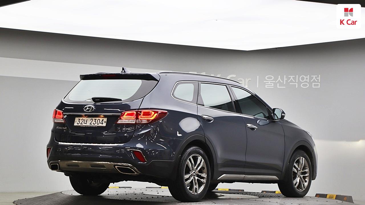 HYUNDAI The New Maxcruz Diesel 2.2 2WD