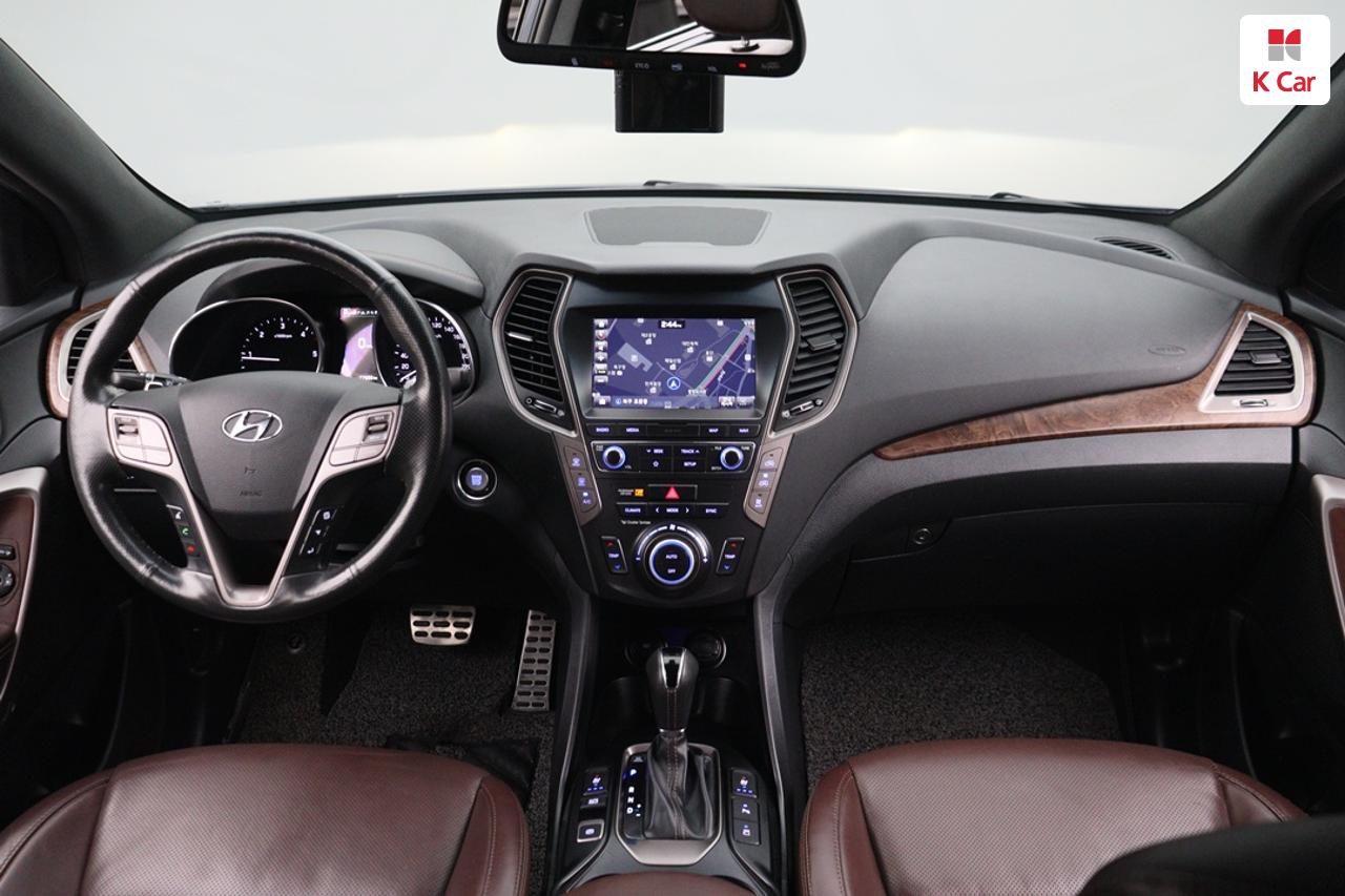 HYUNDAI The New Maxcruz Diesel 2.2 2WD