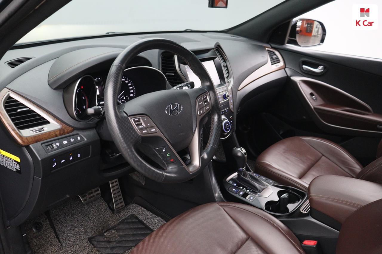 HYUNDAI The New Maxcruz Diesel 2.2 2WD