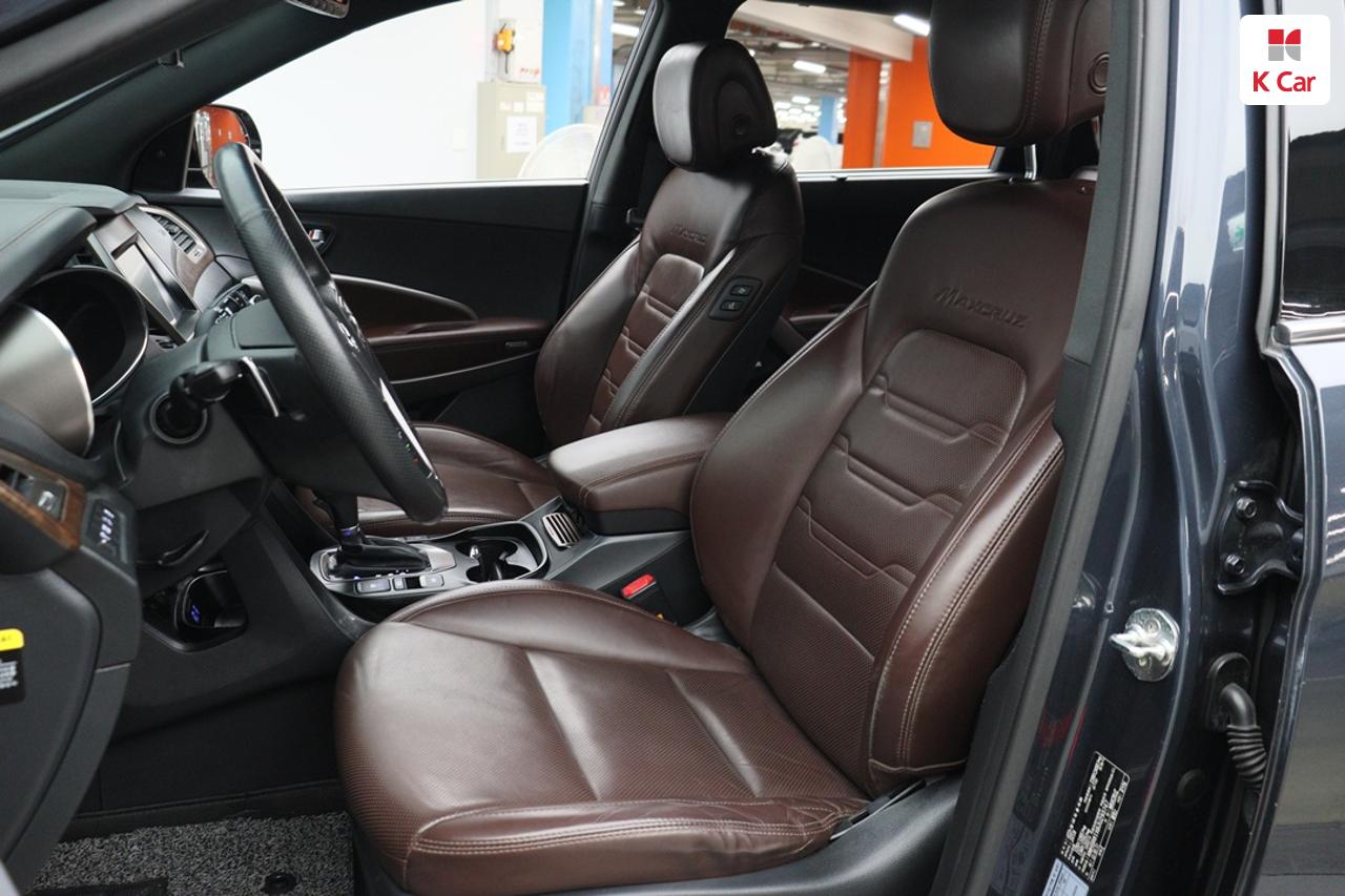 HYUNDAI The New Maxcruz Diesel 2.2 2WD