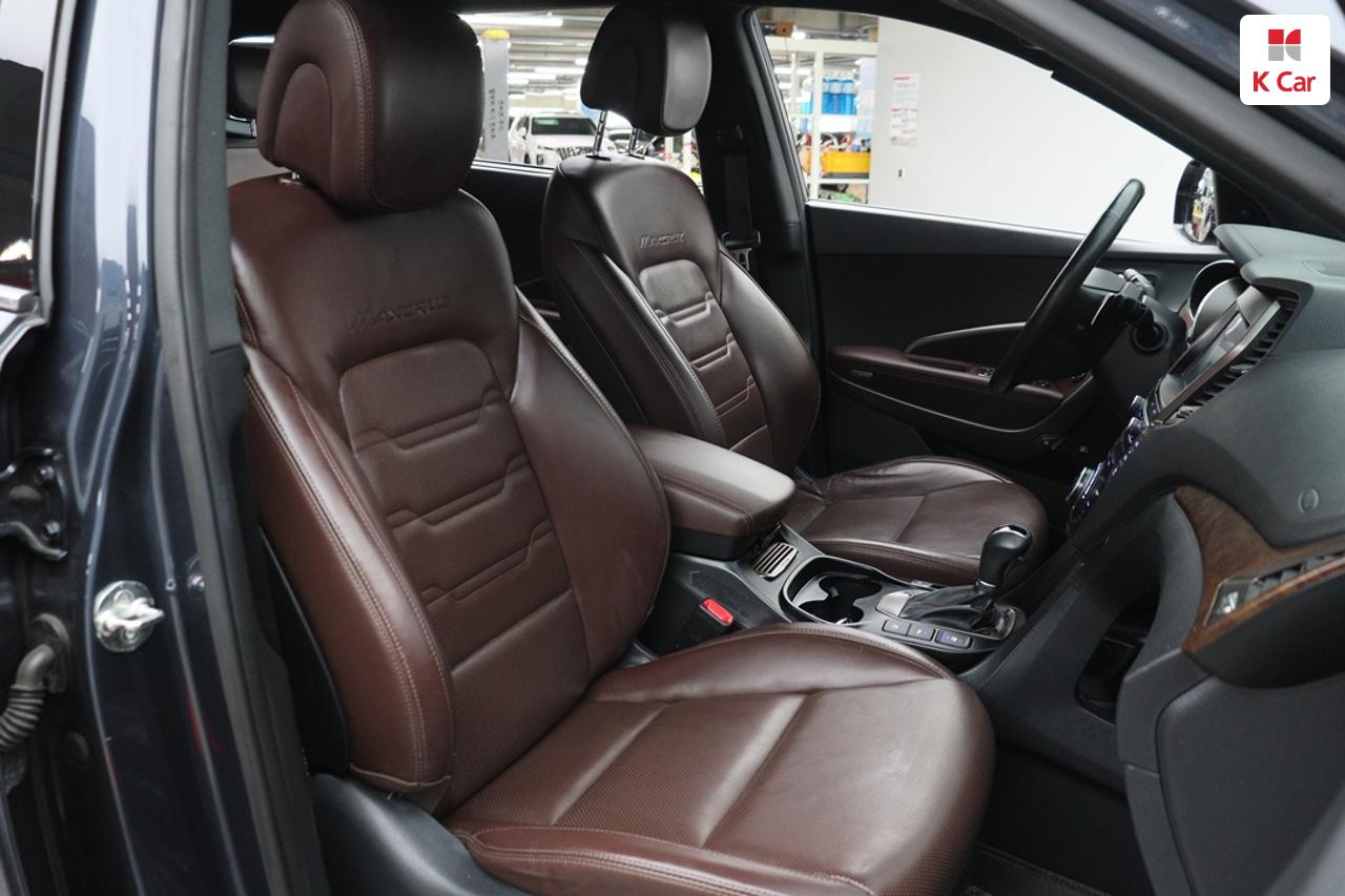 HYUNDAI The New Maxcruz Diesel 2.2 2WD