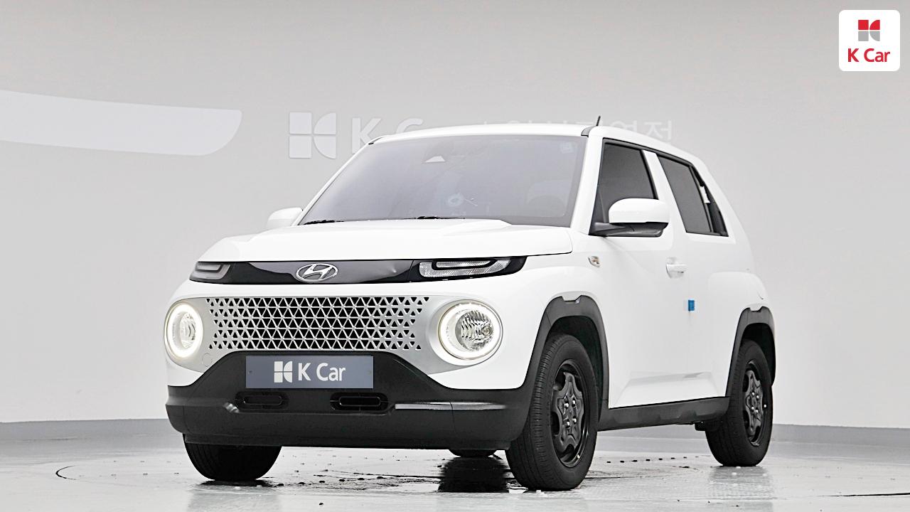 HYUNDAI CASPER Gasoline 1.0