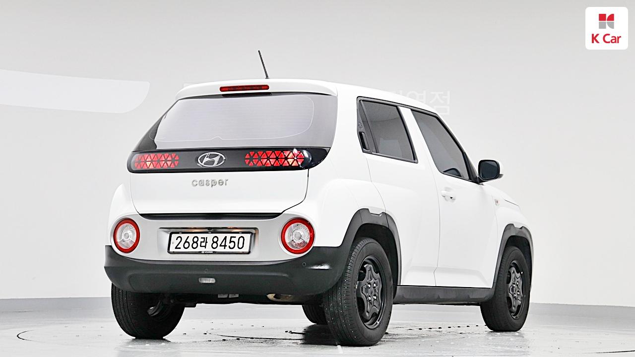 HYUNDAI CASPER Gasoline 1.0