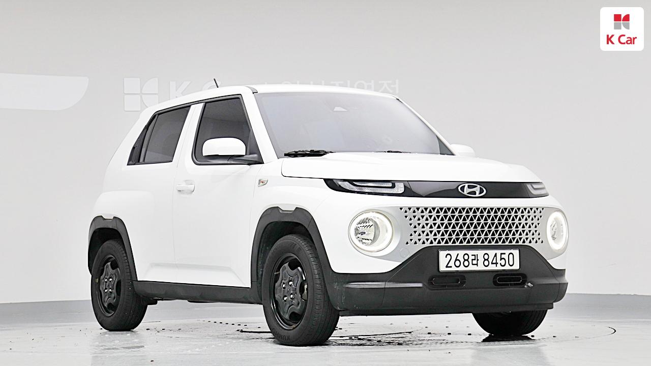 HYUNDAI CASPER Gasoline 1.0