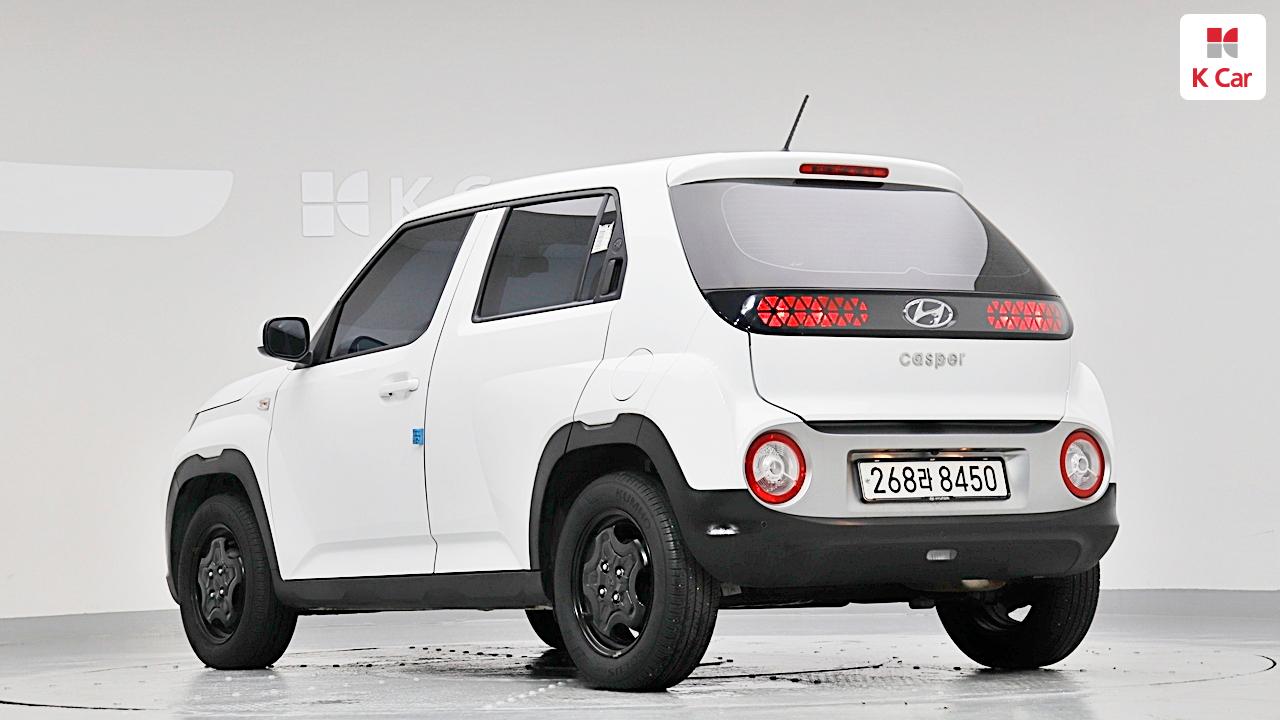 HYUNDAI CASPER Gasoline 1.0