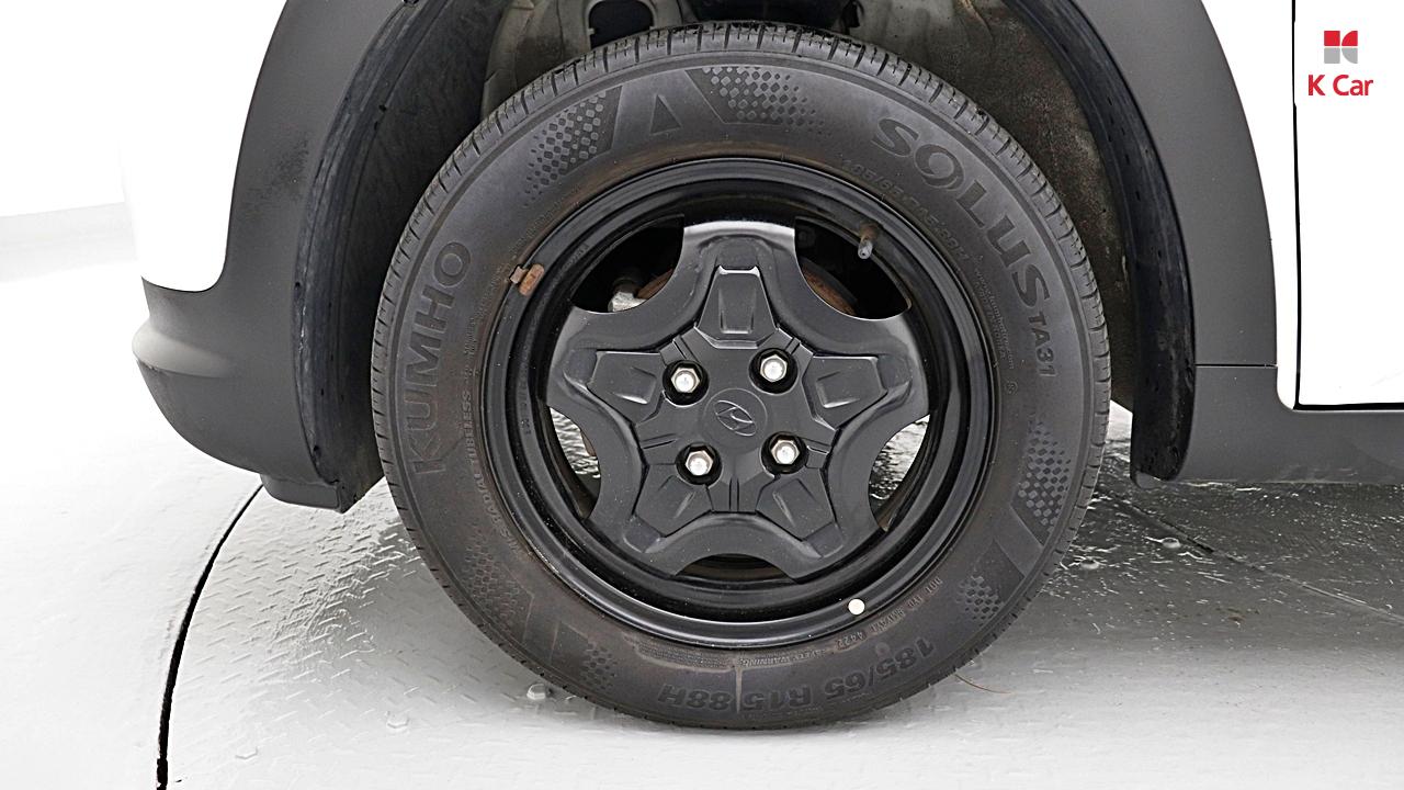 HYUNDAI CASPER Gasoline 1.0