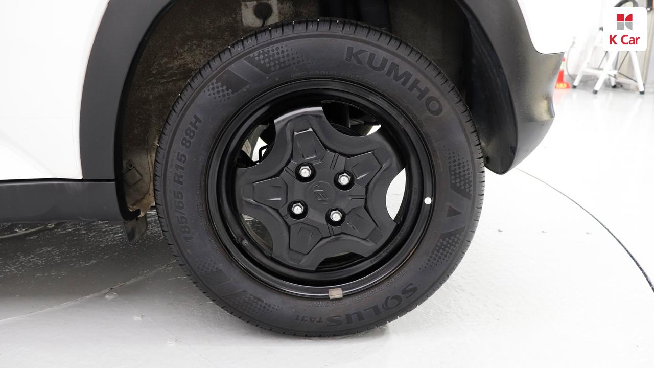 HYUNDAI CASPER Gasoline 1.0