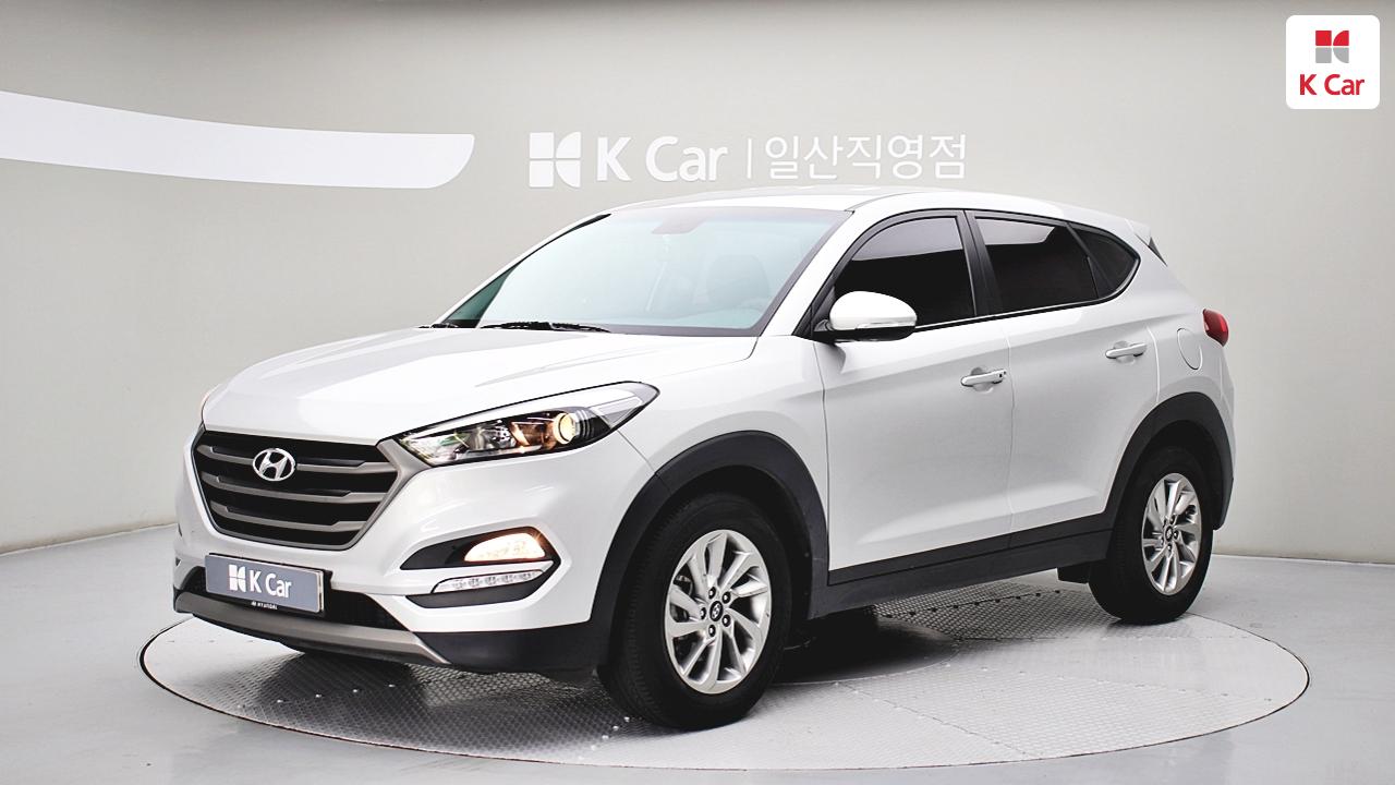 Hyundai Tucson Diesel 2.0 2WD Modern