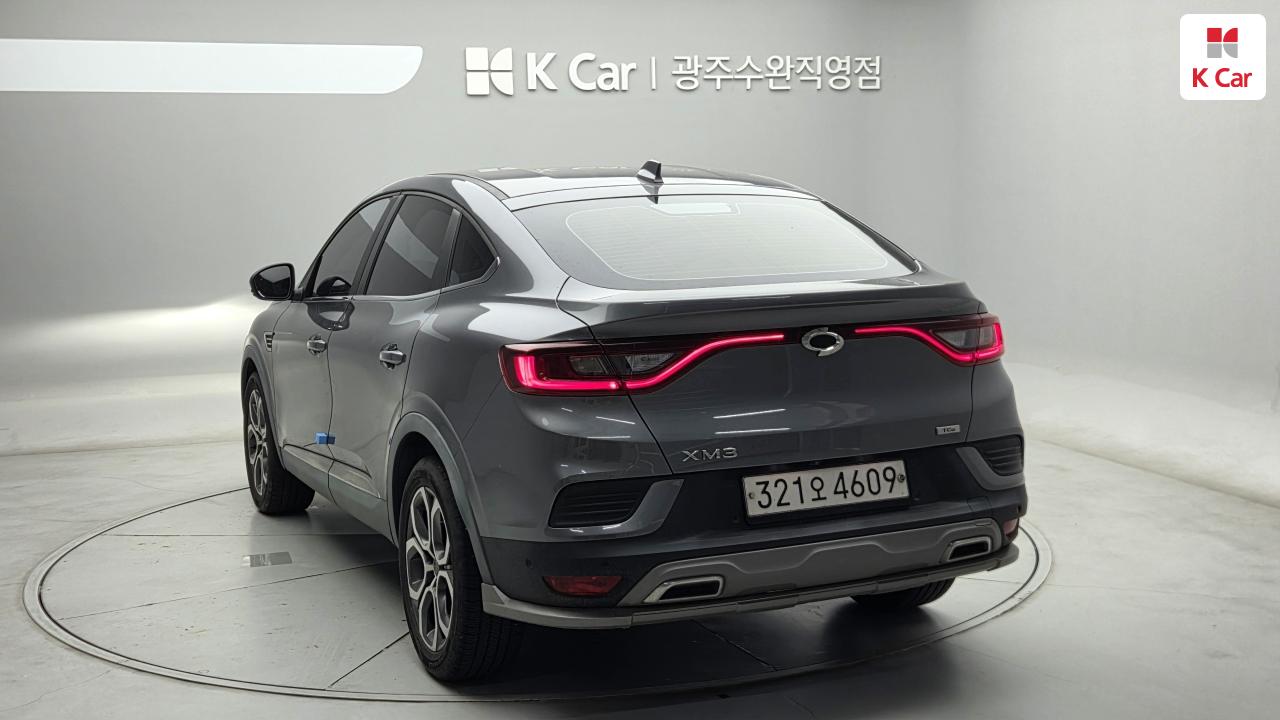 르노코리아(삼성) XM3 가솔린 터보 1.3 RE 시그니쳐