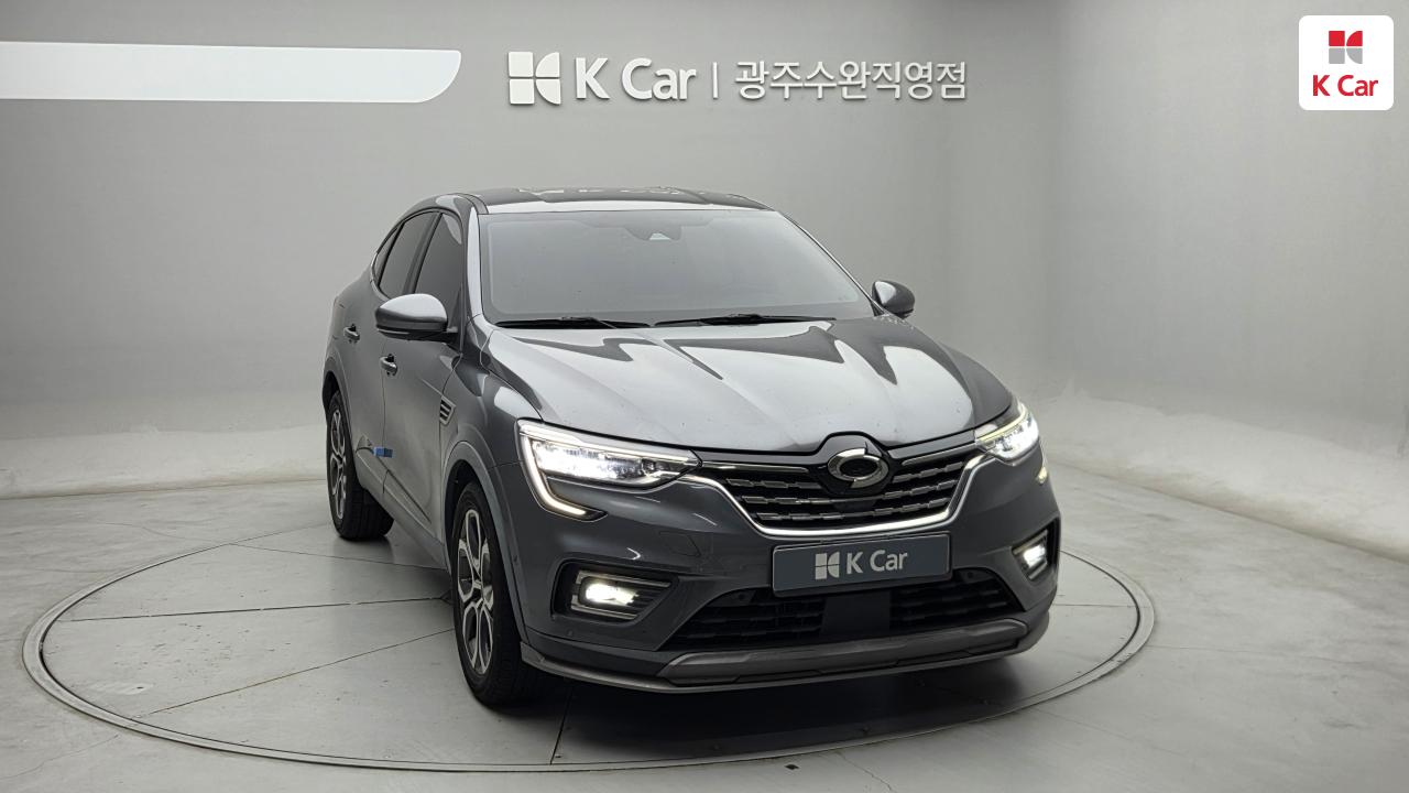 르노코리아(삼성) XM3 가솔린 터보 1.3 RE 시그니쳐