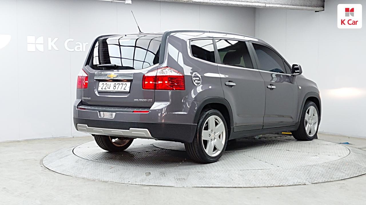 쉐보레(GM대우) 올란도 2.0 디젤 LTZ 프리미엄
