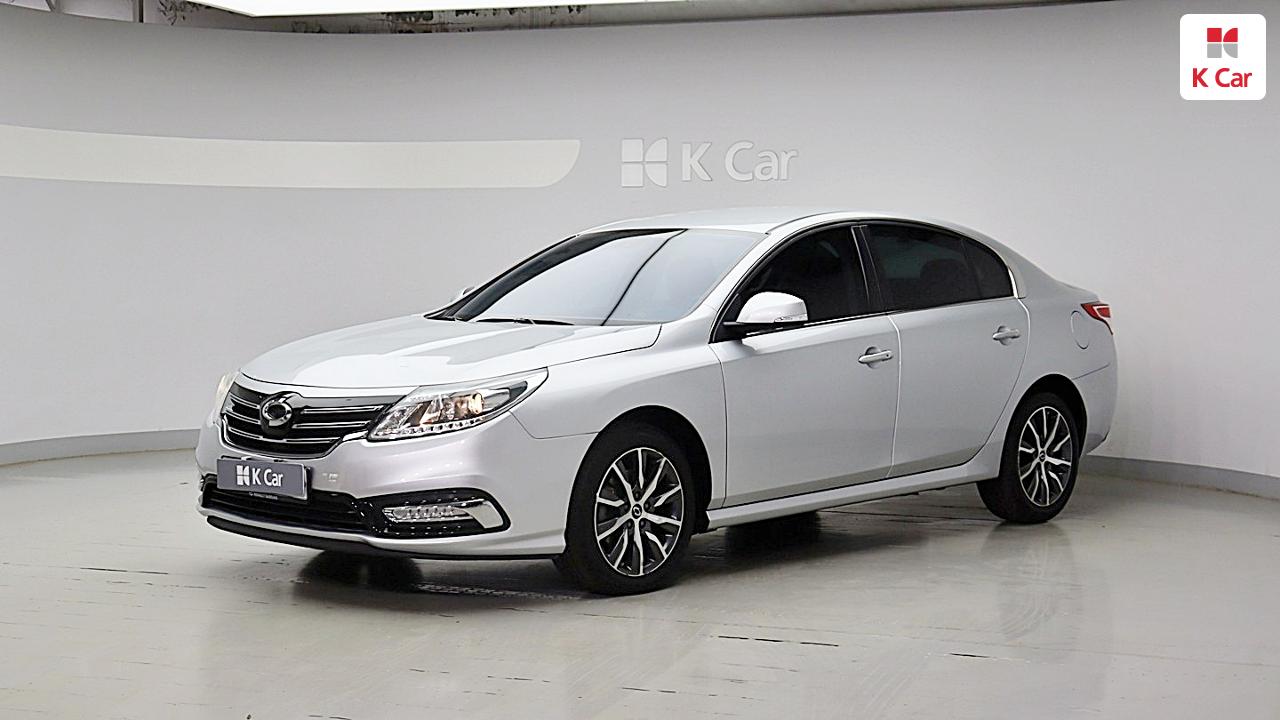 RENAULT(SAMSUNG) SM5 Nova Classic