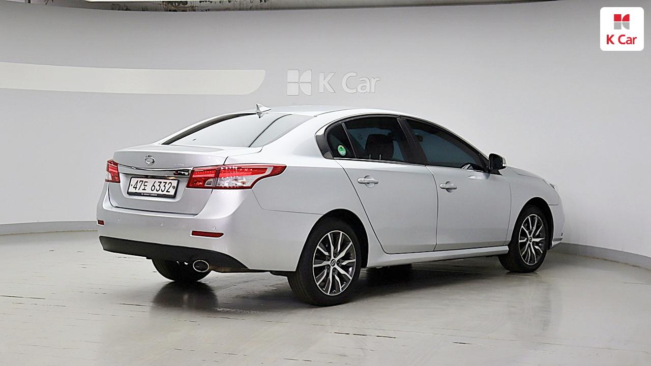RENAULT(SAMSUNG) SM5 Nova Classic