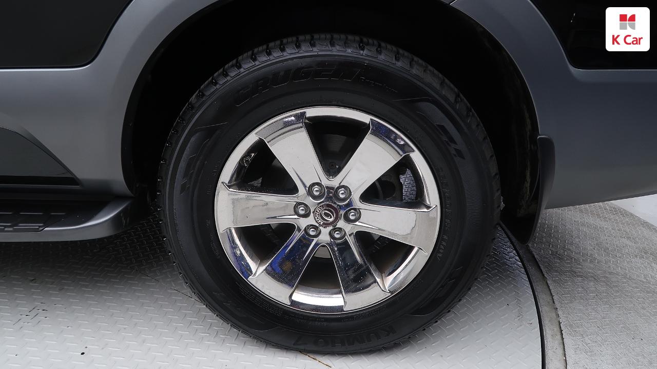 KIA Mohave Diesel 4WD
