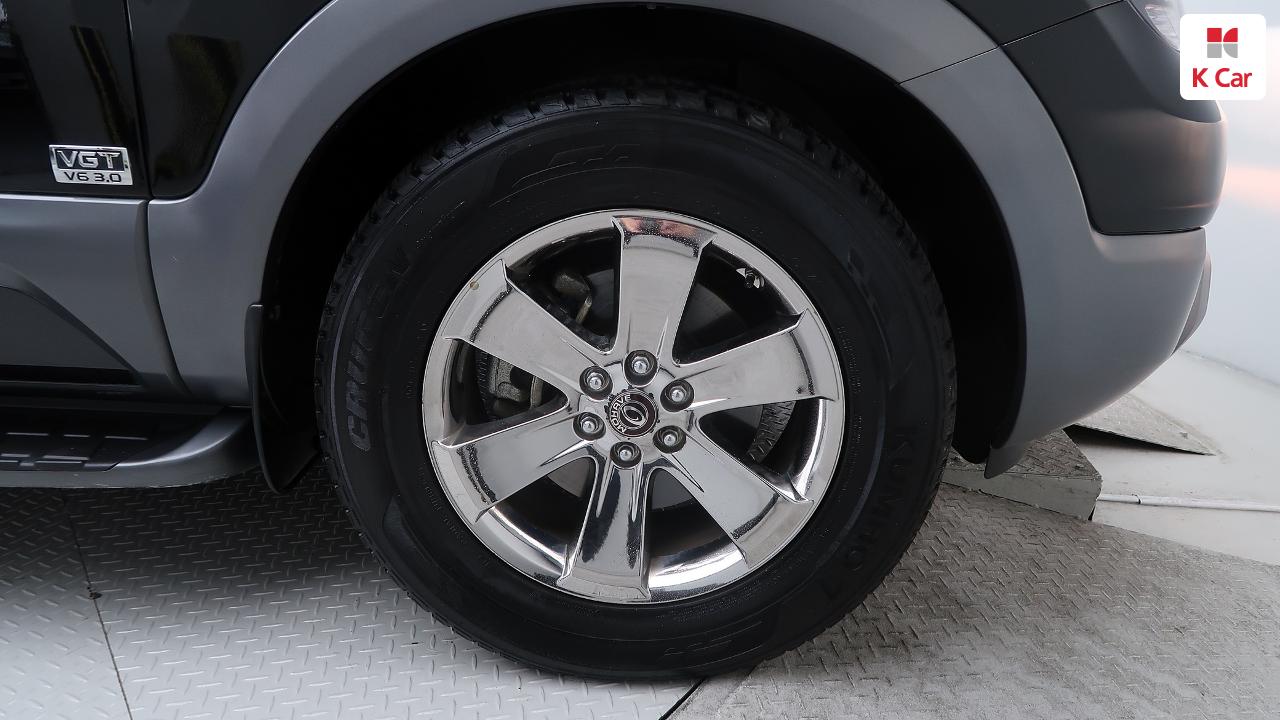 KIA Mohave Diesel 4WD