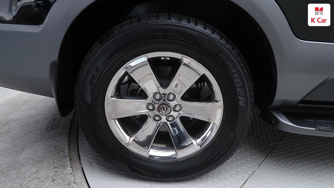 KIA Mohave Diesel 4WD