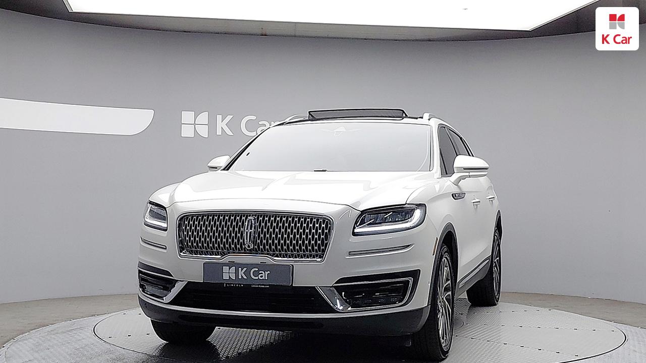 LINCOLN Nautilus 2.7 V6