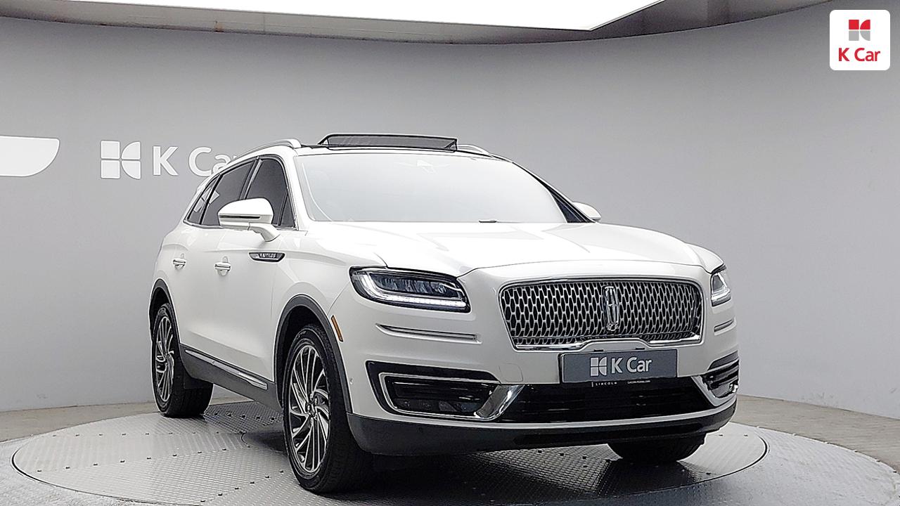 LINCOLN Nautilus 2.7 V6