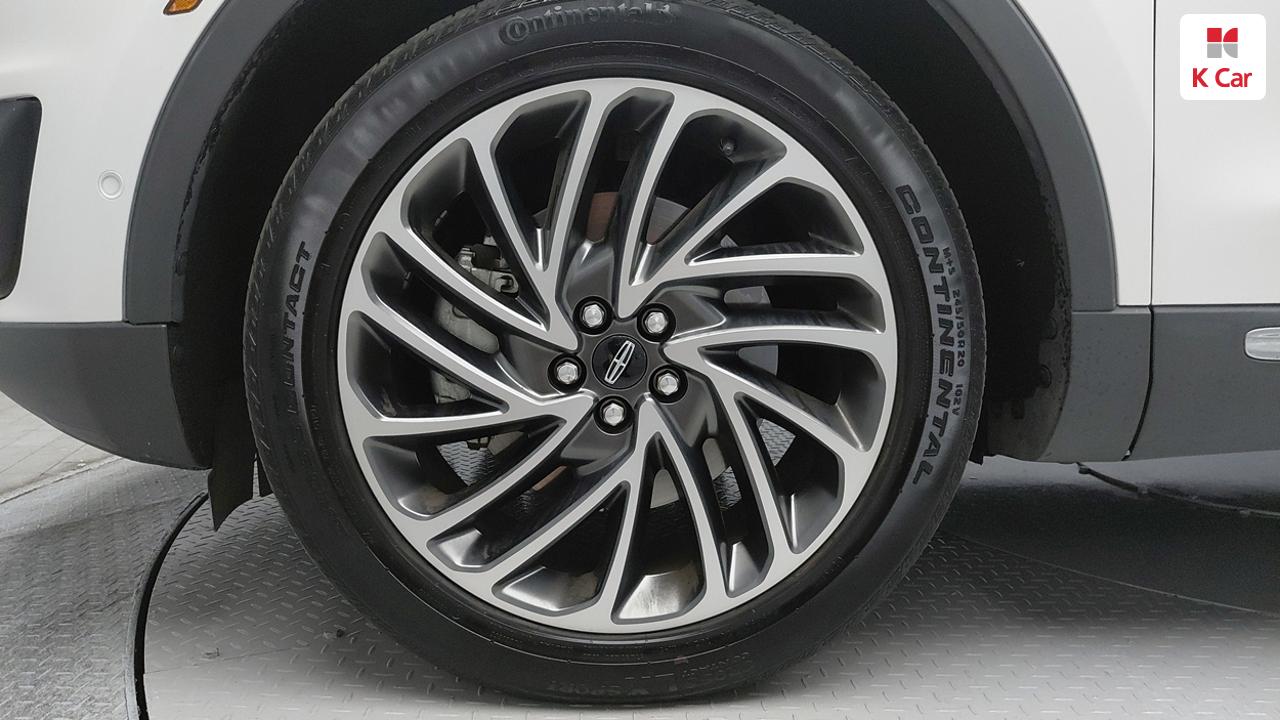 LINCOLN Nautilus 2.7 V6