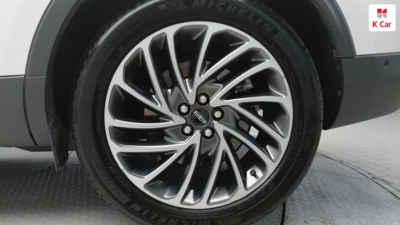 LINCOLN Nautilus 2.7 V6