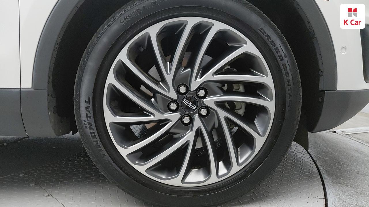 LINCOLN Nautilus 2.7 V6