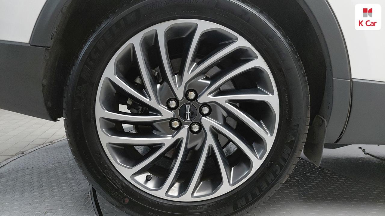 LINCOLN Nautilus 2.7 V6