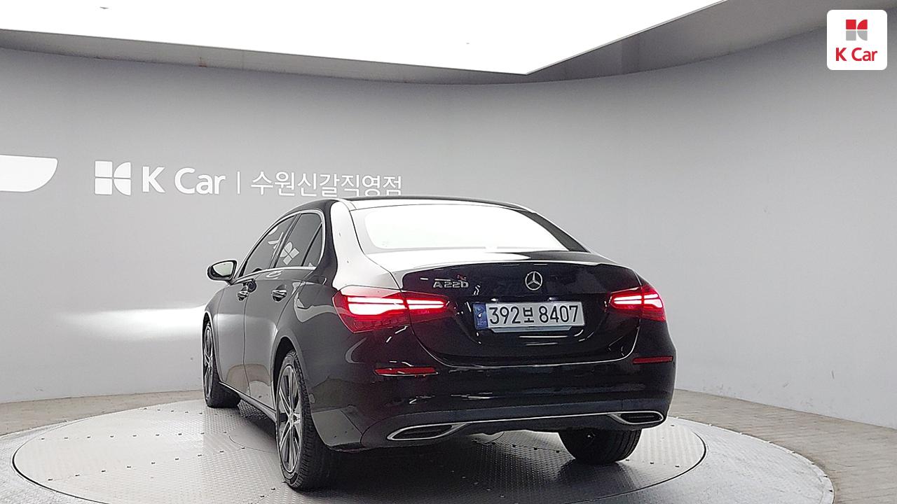 BENZ A-Class (4th Generation) A220 Sedan