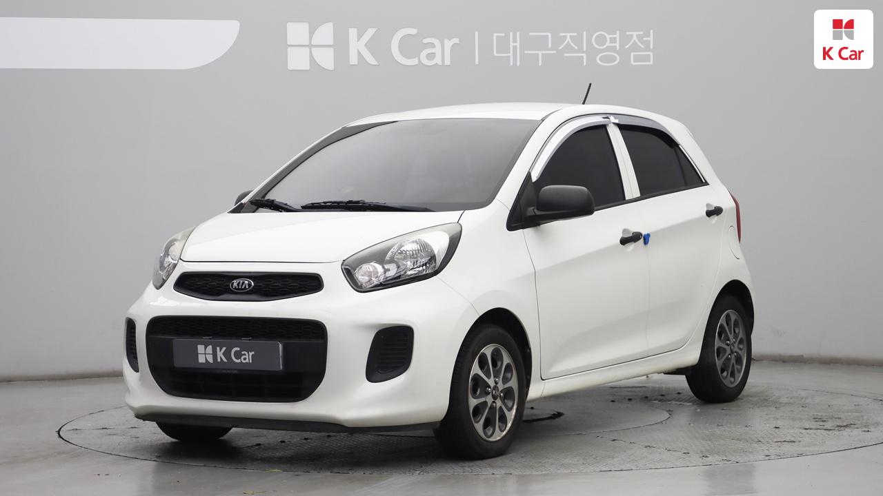 KIA The New Morning Van
