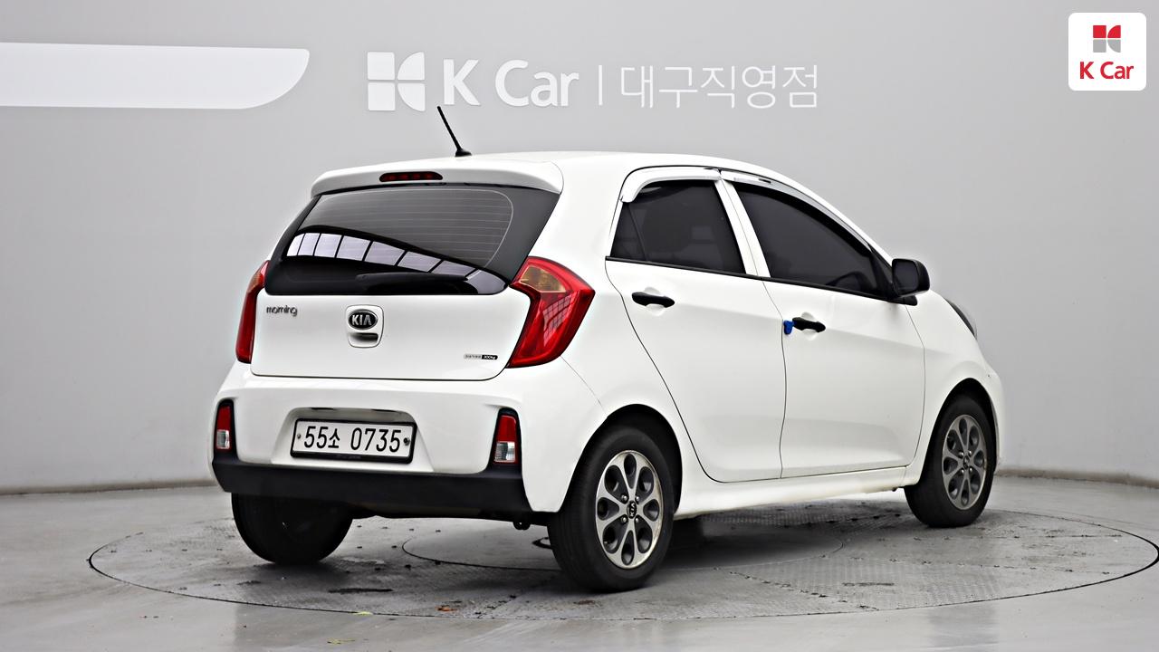 KIA The New Morning Van