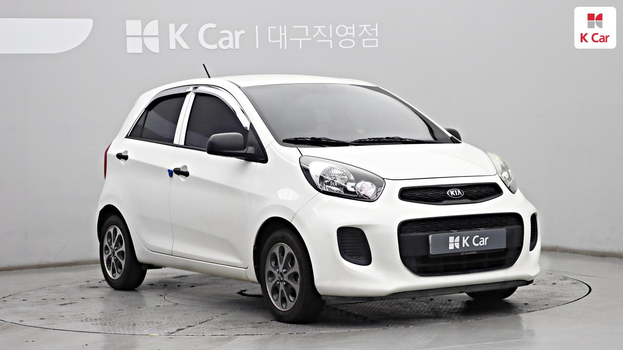 KIA The New Morning Van