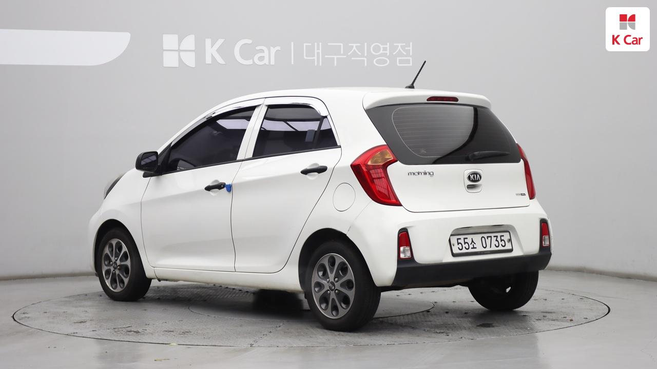 KIA The New Morning Van