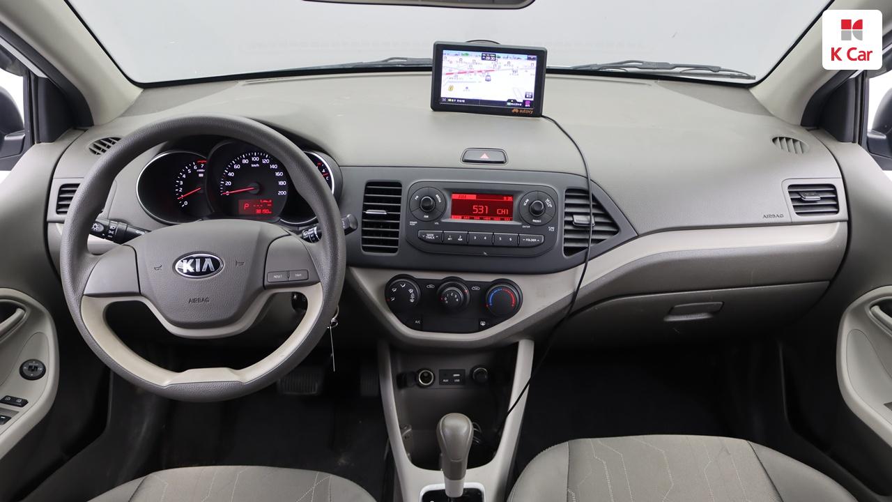 KIA The New Morning Van