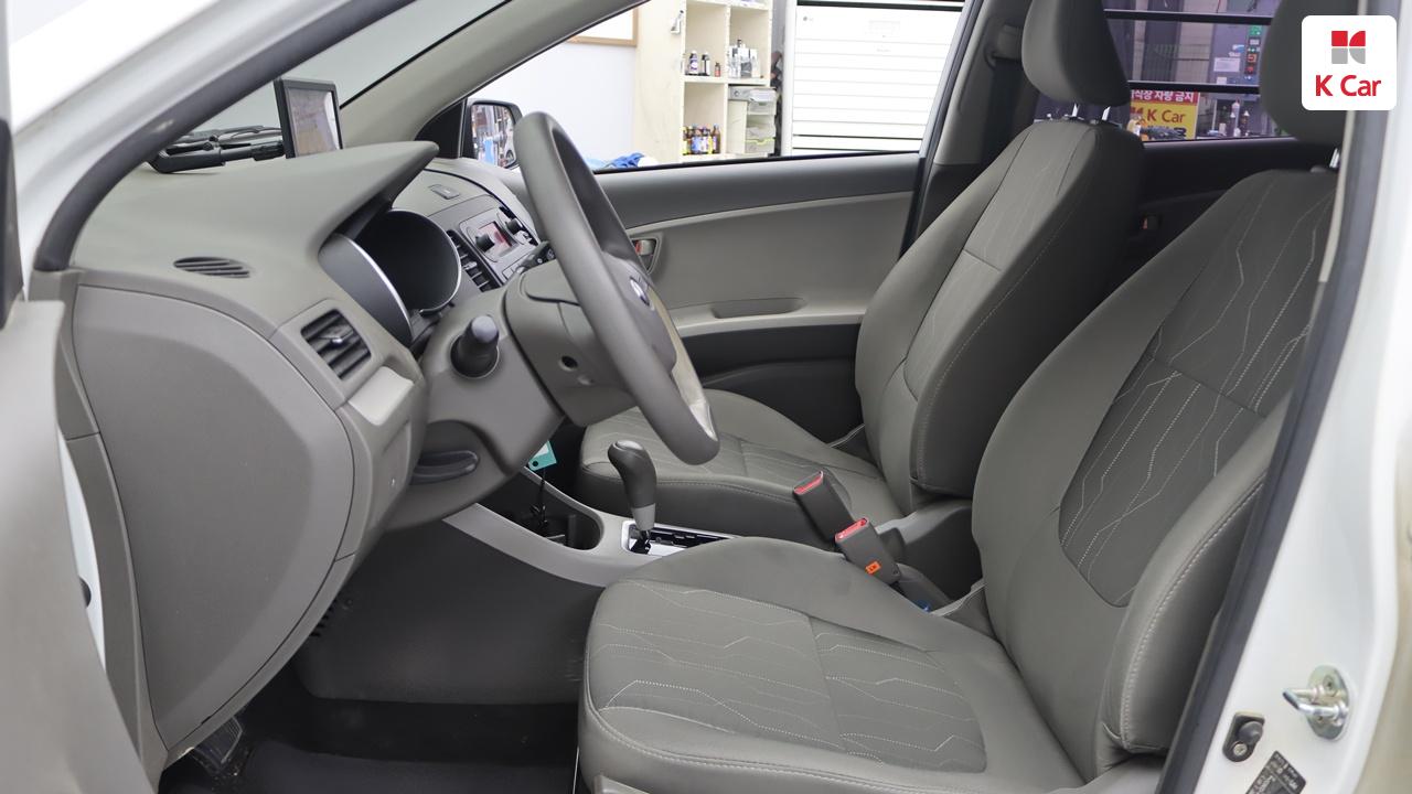 KIA The New Morning Van