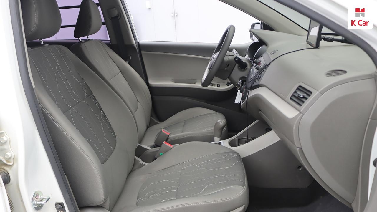 KIA The New Morning Van