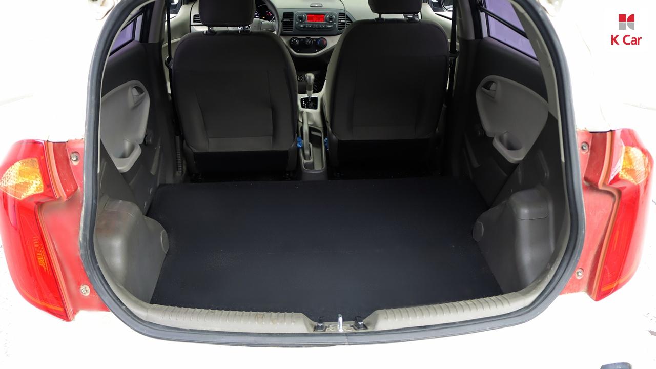 KIA The New Morning Van