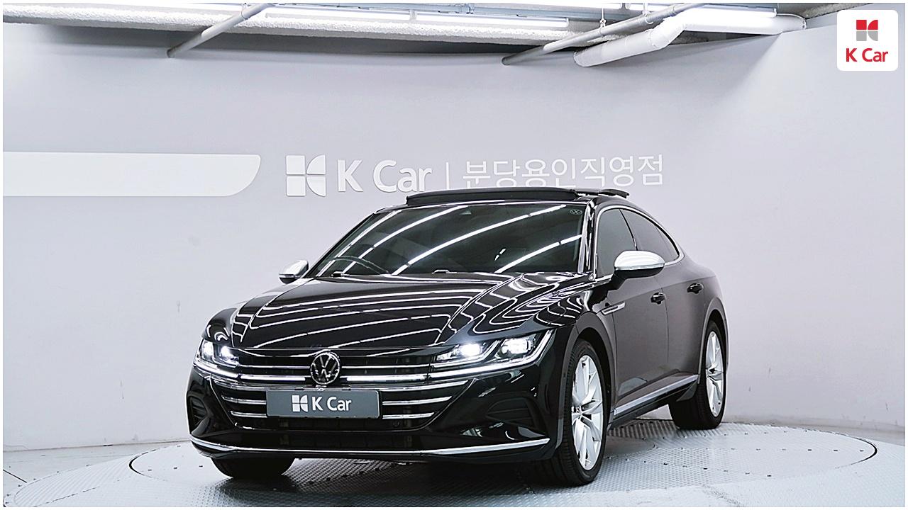 Volkswagen Arteon
