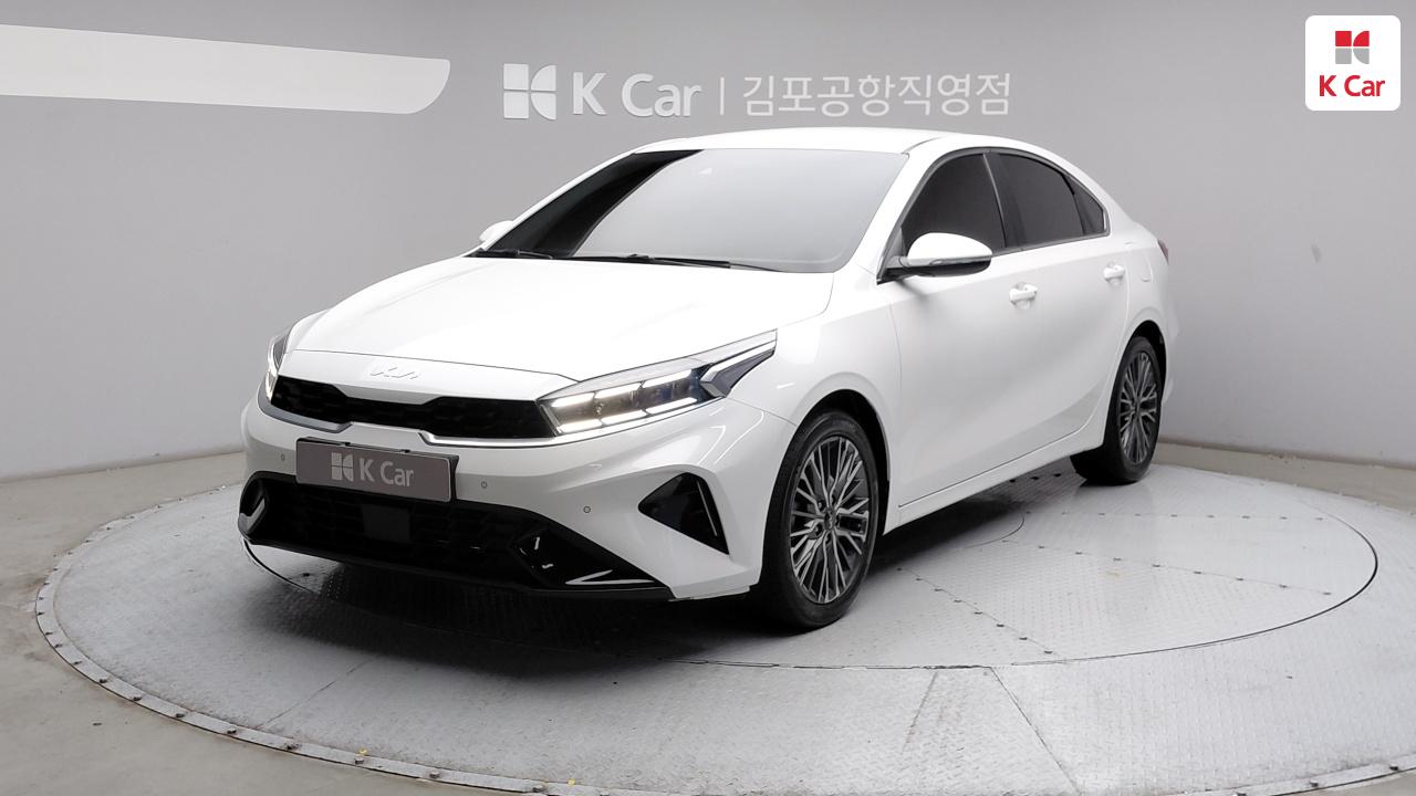 KIA The New K3 1.6 Gasoline