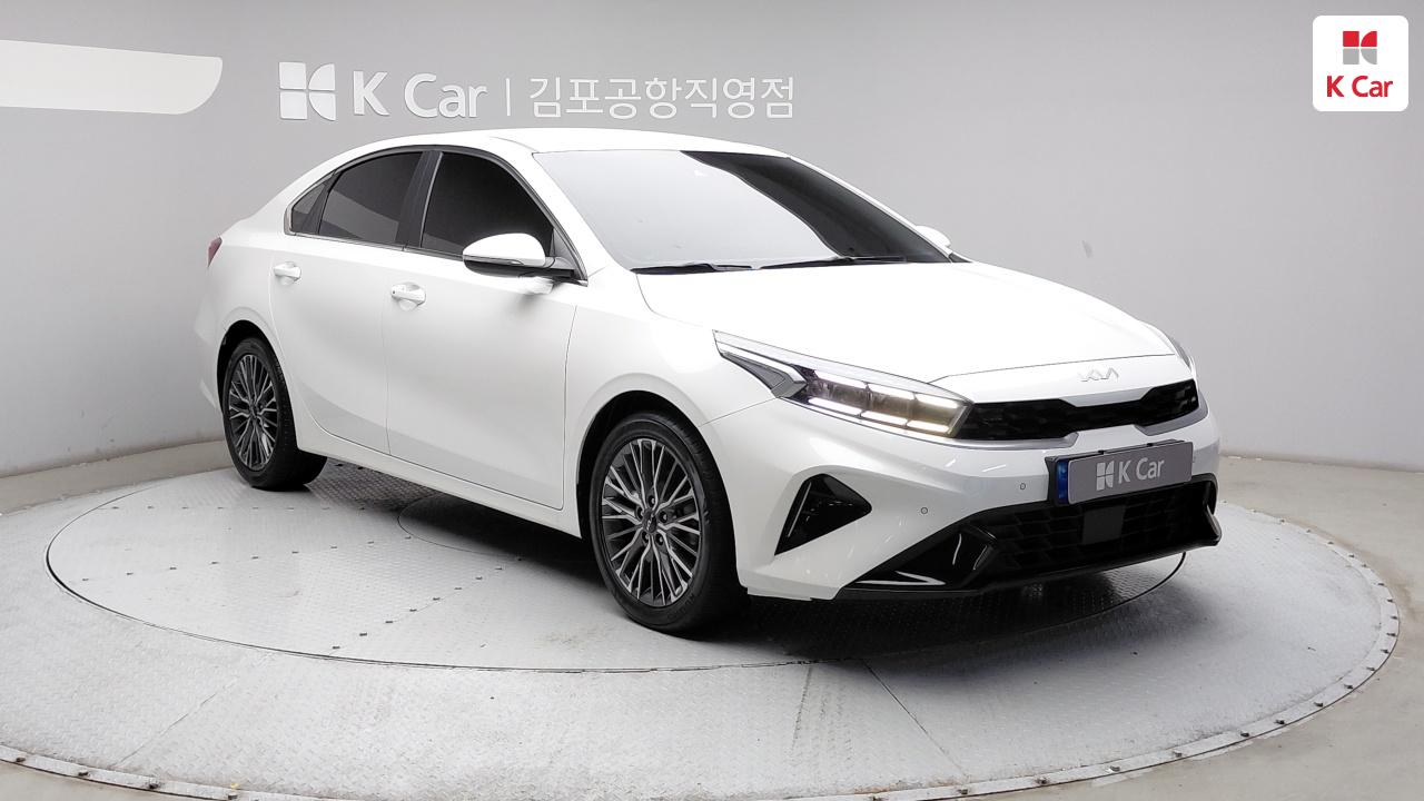KIA The New K3 1.6 Gasoline