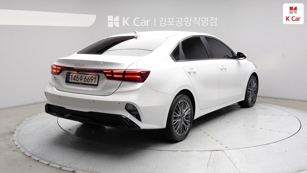 KIA The New K3 1.6 Gasoline