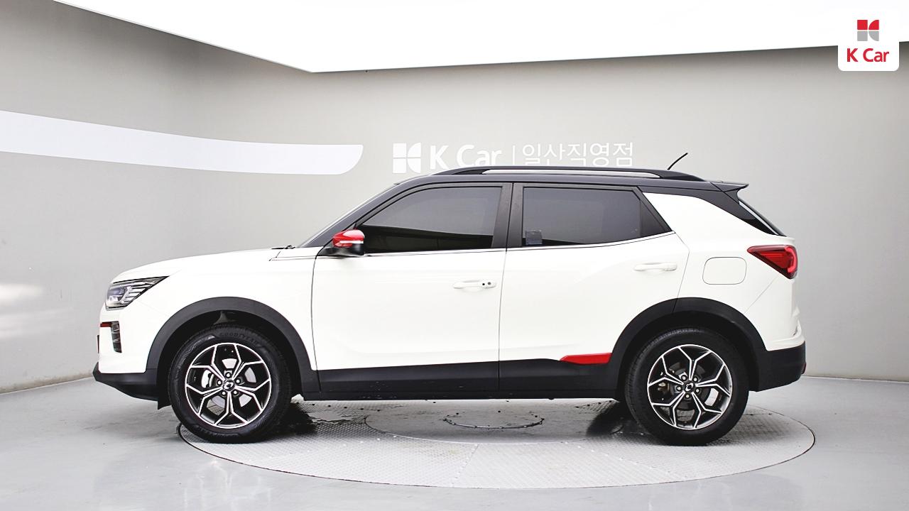 KGM 뷰티풀 코란도 가솔린 2WD R-플러스