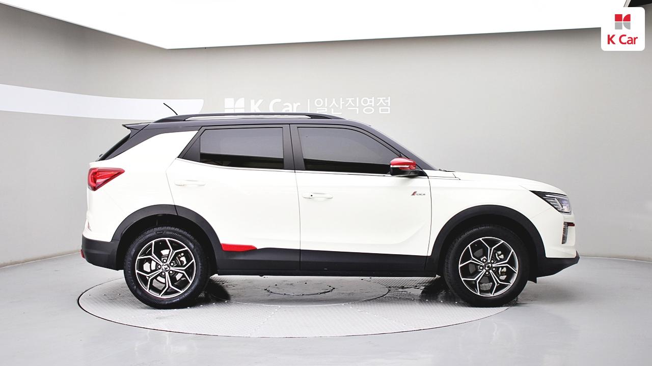 KGM 뷰티풀 코란도 가솔린 2WD R-플러스