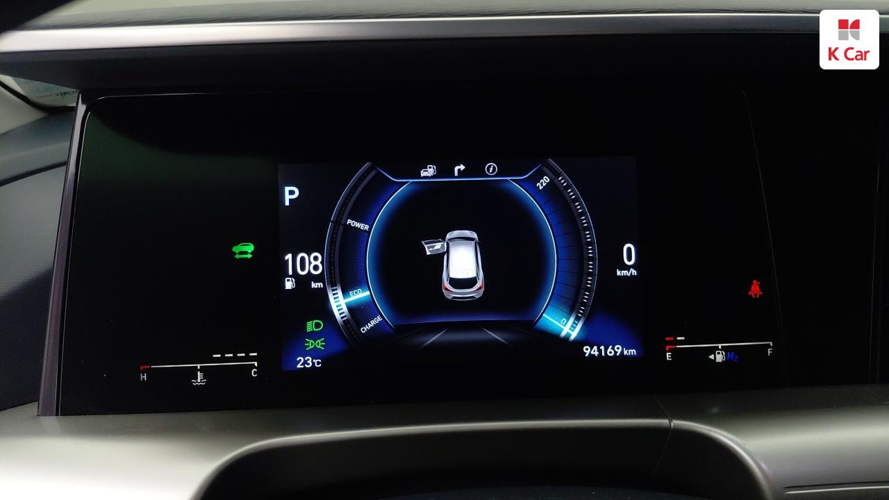 HYUNDAI Nexo FCEV