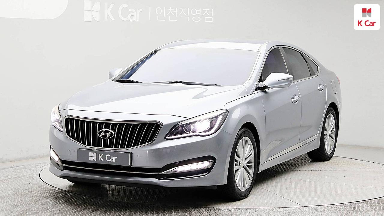 HYUNDAI Aslan G330