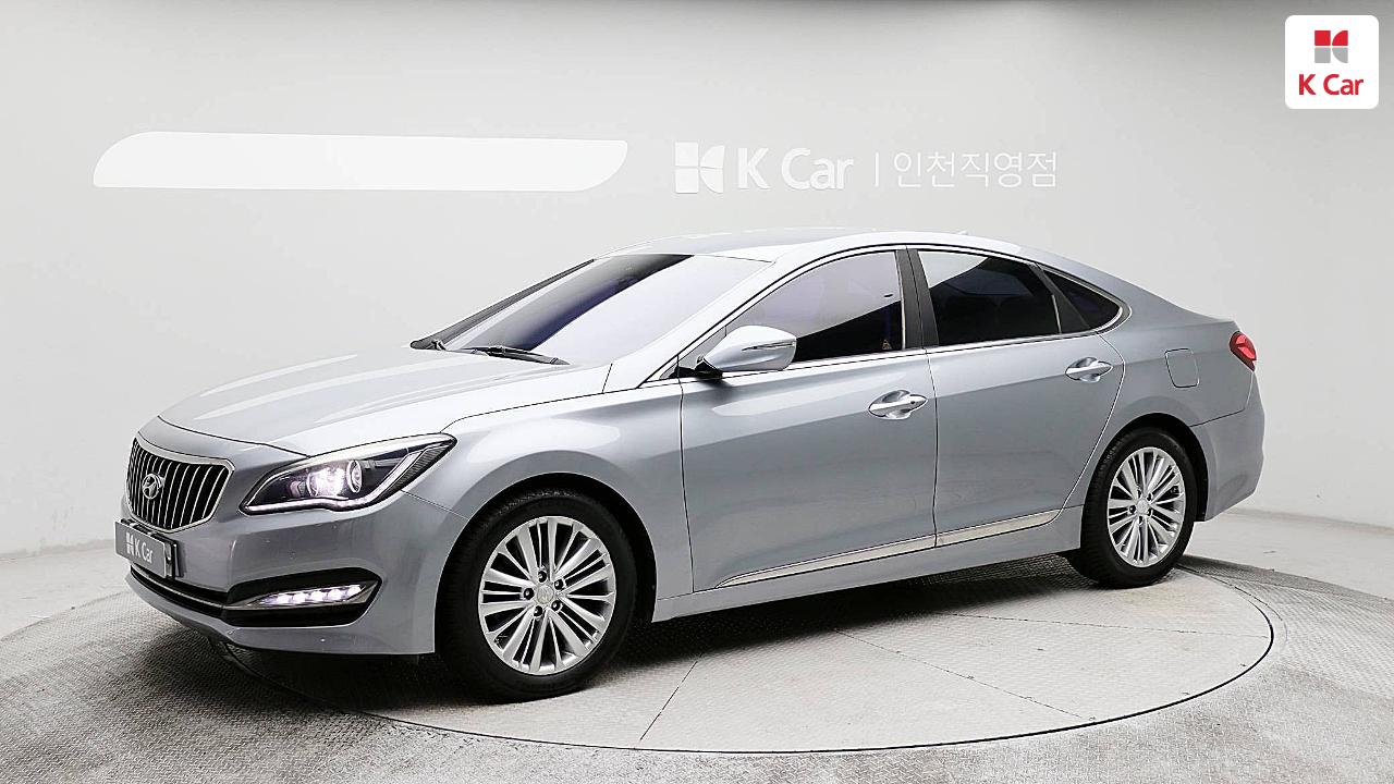 HYUNDAI Aslan G330