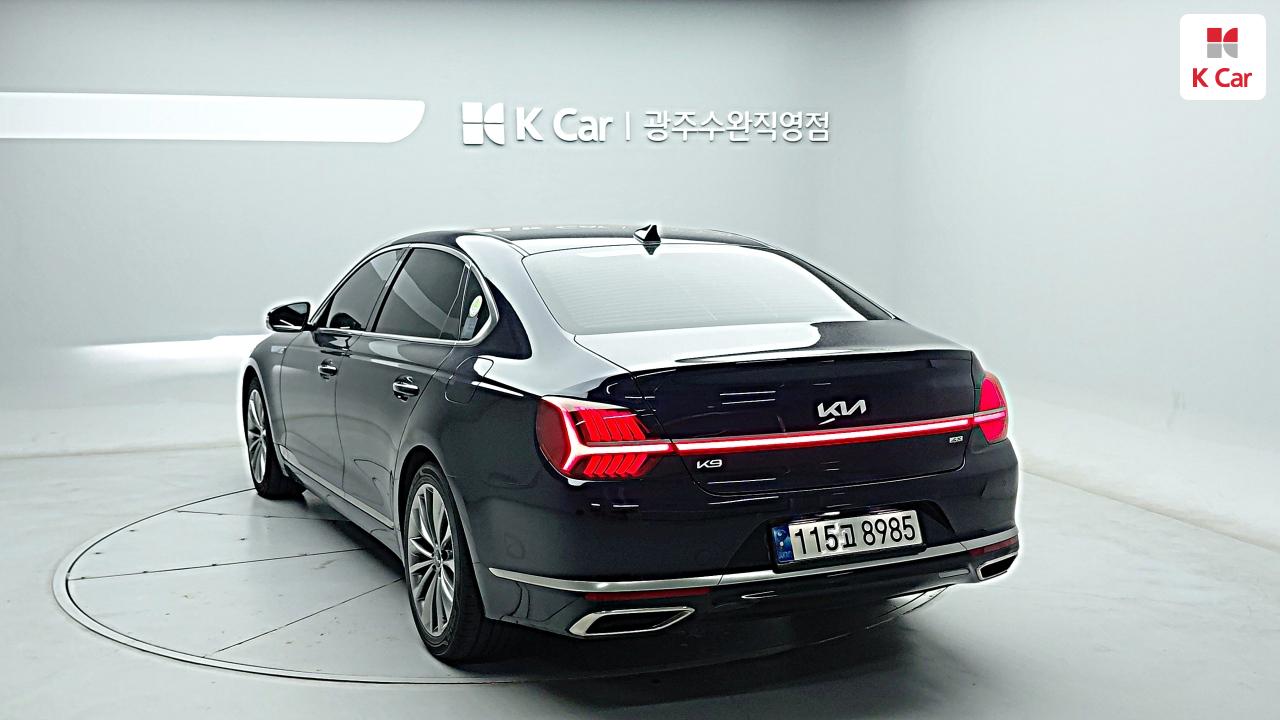기아 더 뉴 K9 2세대 3.8 GDI AWD 마스터즈